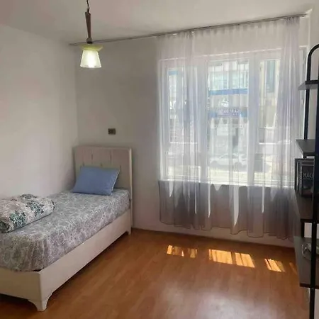 Location In The * Antalya