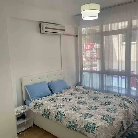 Central Location In The City Antalya