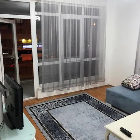 Apartment Central Location In The City