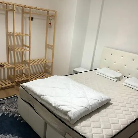 Central Location In The City Apartment Antalya