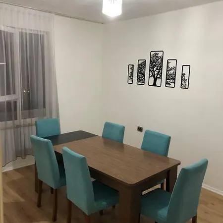 Central Location In The City Antalya