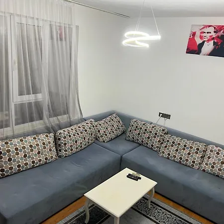 Apartment Central Location In The City Antalya