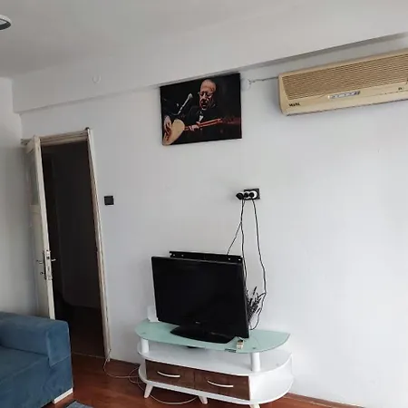 Apartment Central Location In The City Antalya